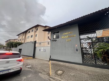 apartment em Rua das Oiticicas, Passaré - Fortaleza - CE