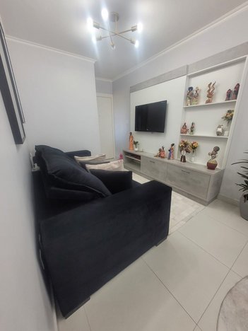 apartment em Rua Carijós, Esplanada - Chapecó - SC