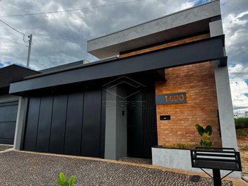 house em Avenida Doutor Alfredo Bauer, Residencial Campo Belo - Jaú - SP