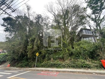 land_lot em Rua Laurindo Januário da Silveira, Lagoa da Conceição - Florianópolis - SC