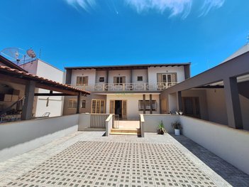 house em Rua Haroldo de Freitas, Jardim Império do Sol - Londrina - PR