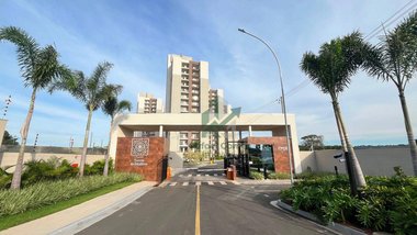 apartment em Avenida Brasil, Jardim Igaçaba - Mogi Guaçu - SP