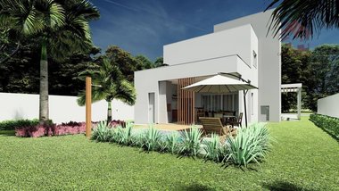 house em Rua da Maracaiuba, Cajazeiras de Abrantes (Abrantes) - Camaçari - BA