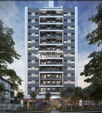 apartment em Rua Ferreira Viana, Petrópolis - Porto Alegre - RS