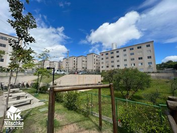 apartment em Rua Boleslau Casemiro Konarzwski, Santo Afonso - Novo Hamburgo - RS