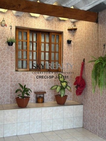 house em Rua Giuseppe Tartini, Jardim São Bento - São Paulo - SP