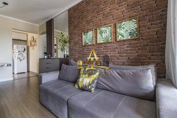 apartment em Rua Campos Sales, Vila Boa Vista - Barueri - SP