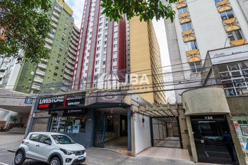 apartment em Rua Doutor Pedrosa, Centro - Curitiba - PR