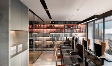 office em Humberto l, Vila Mariana - São Paulo - SP