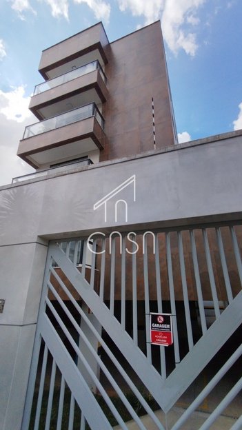 apartment em Rua Newton da Costa Silveira, Rio Branco - Belo Horizonte - MG