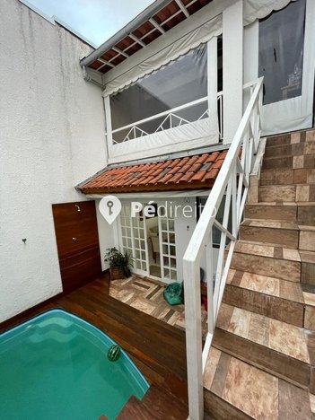 house em Rua Pretória, Vila Formosa - São Paulo - SP