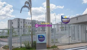 apartment em Rua João Cândido Strombeck, Jardim Araújo - Votorantim - SP