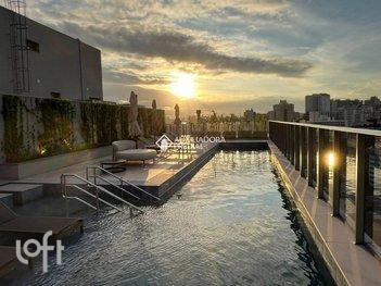 apartment em Castro Alves, Rio Branco - Porto Alegre - RS