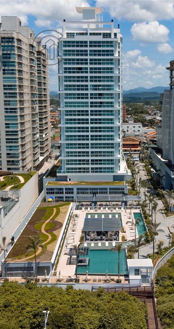 apartment em Avenida Nereu Ramos, Balneário Piçarras - Balneário Piçarras - SC