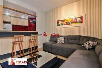 apartment em Rua Haddock Lobo, Cerqueira César - São Paulo - SP