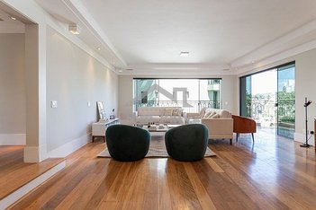 apartment em Rua Engenheiro Edgar Egídio de Sousa, Santa Cecília - São Paulo - SP