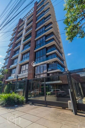 apartment em Rua Marquês do Herval, Moinhos de Vento - Porto Alegre - RS