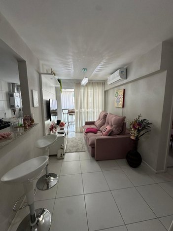 apartment em Rua Retiro dos Artistas, Pechincha - Rio de Janeiro - RJ