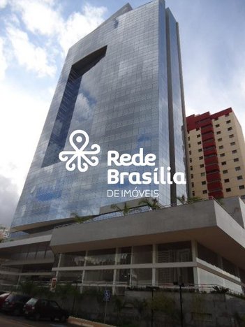 office em Avenida Pau Brasil, Norte (Águas Claras) - Brasília - DF