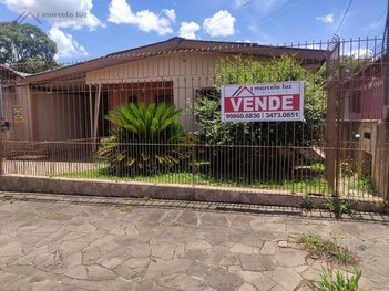 house em São Francisco, Olímpica - Esteio - RS