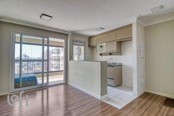 apartment em Raul da Rocha Medeiros, Tatuapé - São Paulo - SP