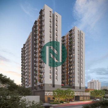 apartment em Estrada de Itapecerica, Vila das Belezas - São Paulo - SP