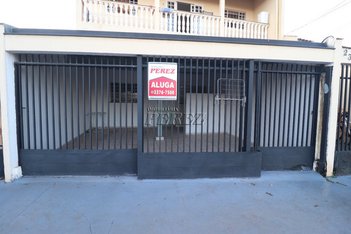 house em Rua Ludovina da Silva Barroso, Cafezal - Londrina - PR