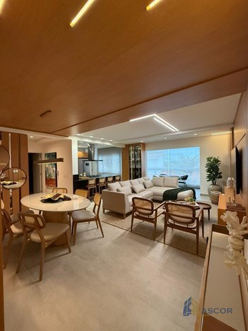 apartment em Rua Berta Lutz, Cachoeira do Bom Jesus - Florianópolis - SC