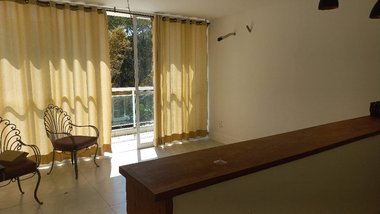 apartment em Estrada da Cotia, Itaipava - Petrópolis - RJ