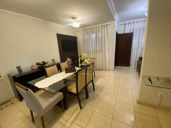 house em Rua da Gameleira, Santa Branca - Belo Horizonte - MG