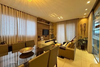 apartment em Rua Ijaci, Santa Inês - Belo Horizonte - MG