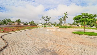 commercial_land_lot em SMPW Quadra 4 Conjunto 3, Park Way - Brasília - DF