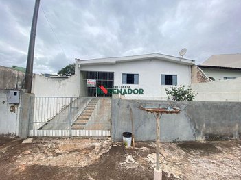 house em Rua Sérgio Cardoso, Jardim São Francisco de Assis - Londrina - PR