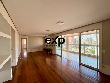 apartment em Rua Antônio Pacheco Valente, Santo Amaro - São Paulo - SP