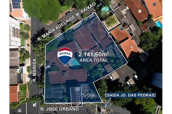commercial_land_lot em Rua Marisa, Jardim Palma Travassos - Ribeirão Preto - SP