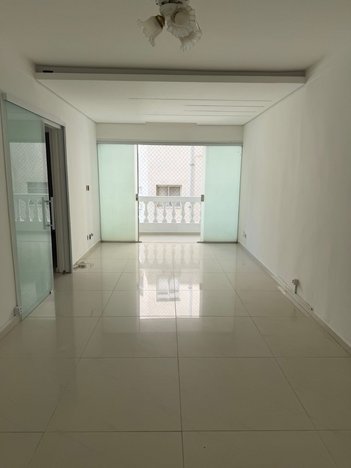 apartment em Rua José Joaquim Florindo e Silva, Itararé - São Vicente - SP