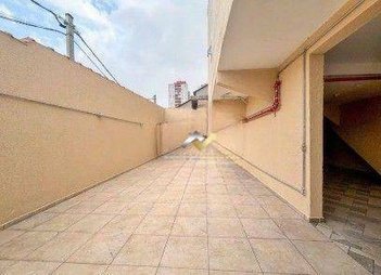 house em Rua Silveira Neto, Vila Homero Thon - Santo André - SP