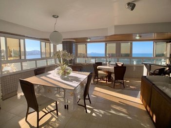 apartment em Atlantica, Nova Esperança - Balneário Camboriú - SC