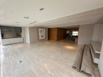 apartment em Alameda dos Anapurus, Indianópolis - São Paulo - SP