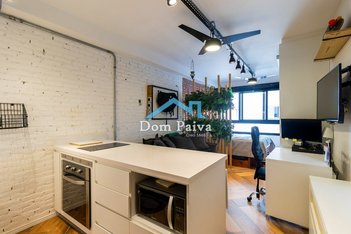apartment em Avenida Jabaquara, Mirandópolis - São Paulo - SP
