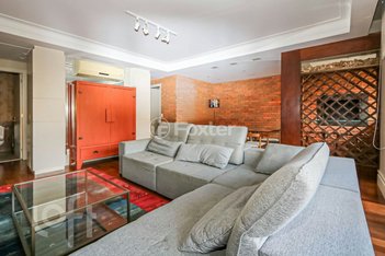 apartment em Rua General Francisco de Paula Cidade, Chácara das Pedras - Porto Alegre - RS