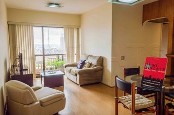 apartment em Alameda Ministro Rocha Azevedo, Cerqueira César - São Paulo - SP