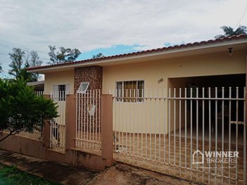 house em Rua Florença, Mandaguaçu - Mandaguaçu - PR
