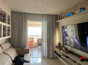 apartment em Rua Jeroaquara, Vila Romana - São Paulo - SP