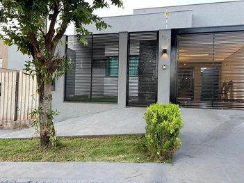 house em Rua José Miranda Ferraz, Jardim Espanha - Maringá - PR