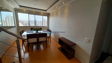 apartment em Rua Camélias, Mirandópolis - São Paulo - SP