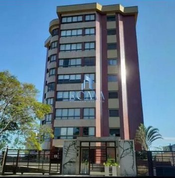 apartment em Rua Solon Enéas Flores, Nonoai - Santa Maria - RS