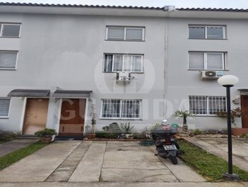 house em Rua Dorival Castilhos Machado, Aberta dos Morros - Porto Alegre - RS