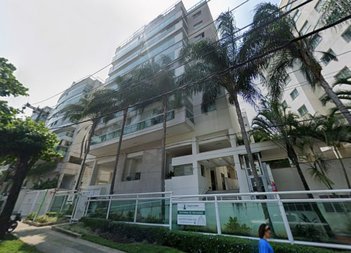 apartment em Estrada do Bananal, Freguesia (Jacarepaguá) - Rio de Janeiro - RJ