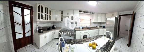 house em Rua Lago do Junco, Vila Zat - São Paulo - SP
